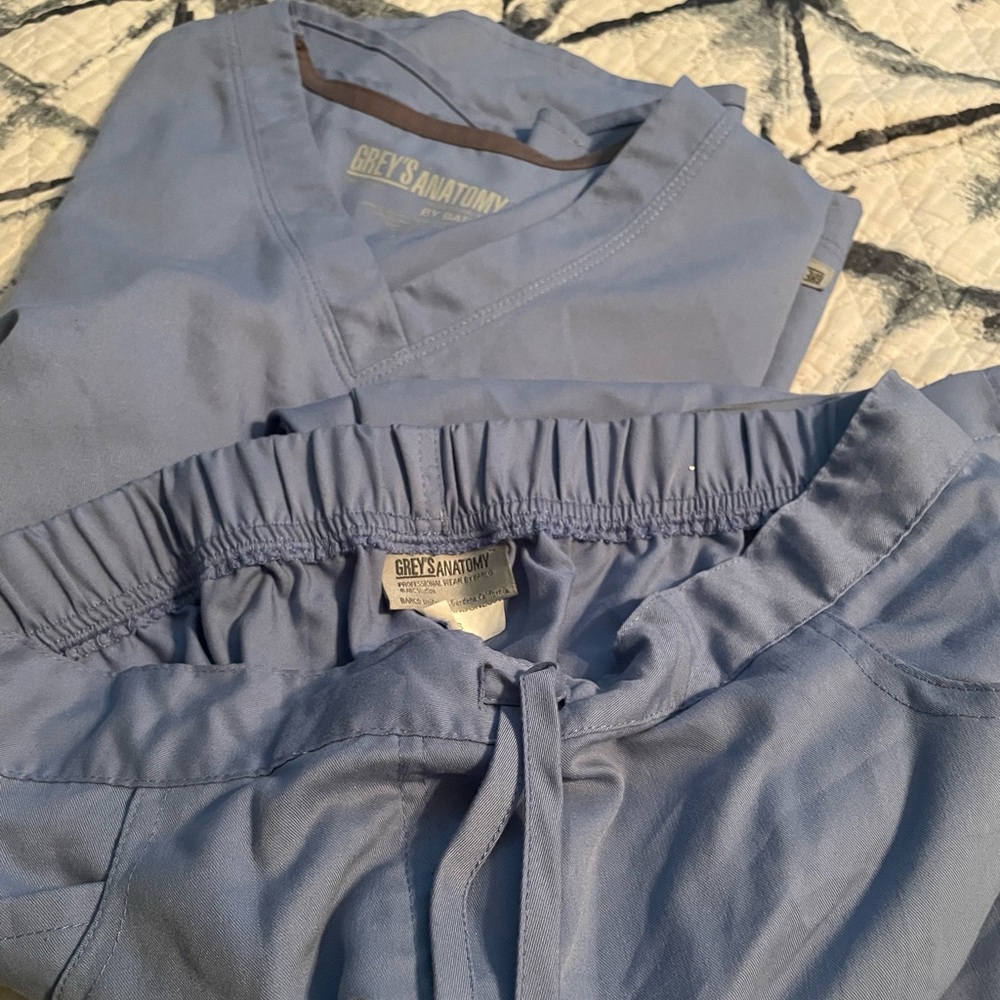 Grey’s Anatomy Scrub Set